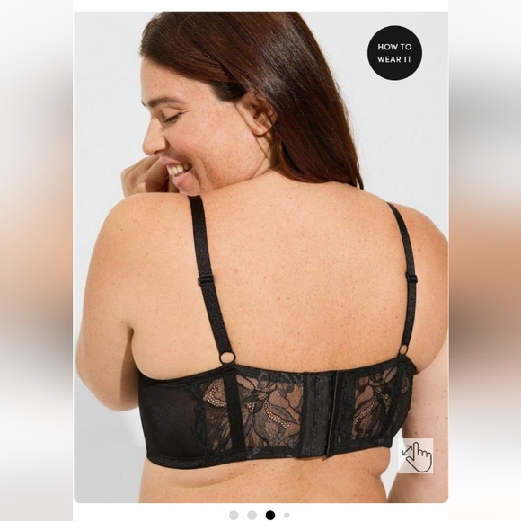 NWT Torrid Bra - Picture 2 of 5